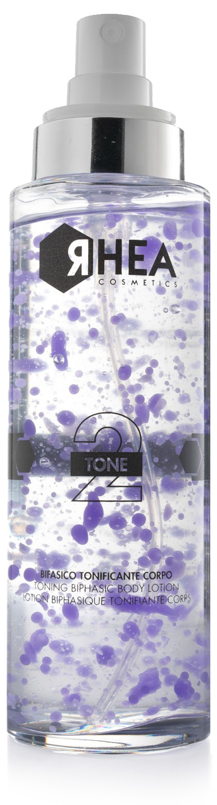 Тонізуючий двофазний лосьйон RHEA Cosmetics 2Tone Toning Biphasic Lotion